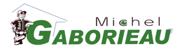 Logo  Menuisier Agenceur | Michel GABORIEAU 